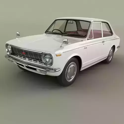 Toyota Corolla KE10