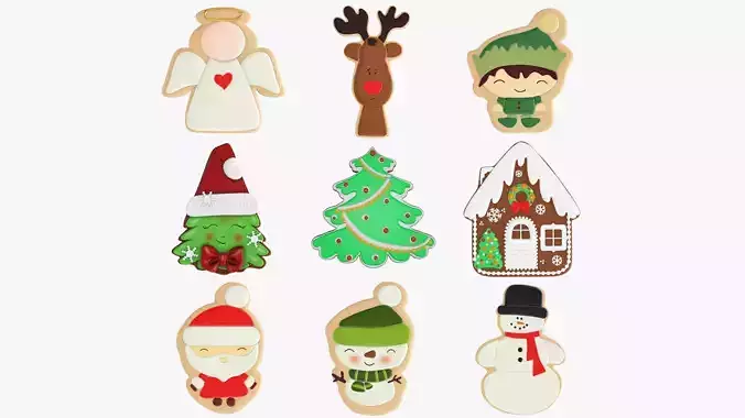 Christmas Collection 06 