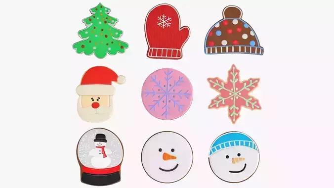 Christmas Collection 07 