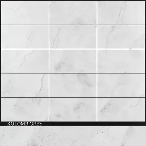 Yurtbay Seramik Kolomb Grey