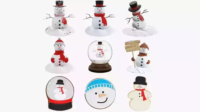 Christmas Collection 09 