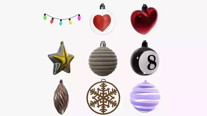 Christmas Collection 10 