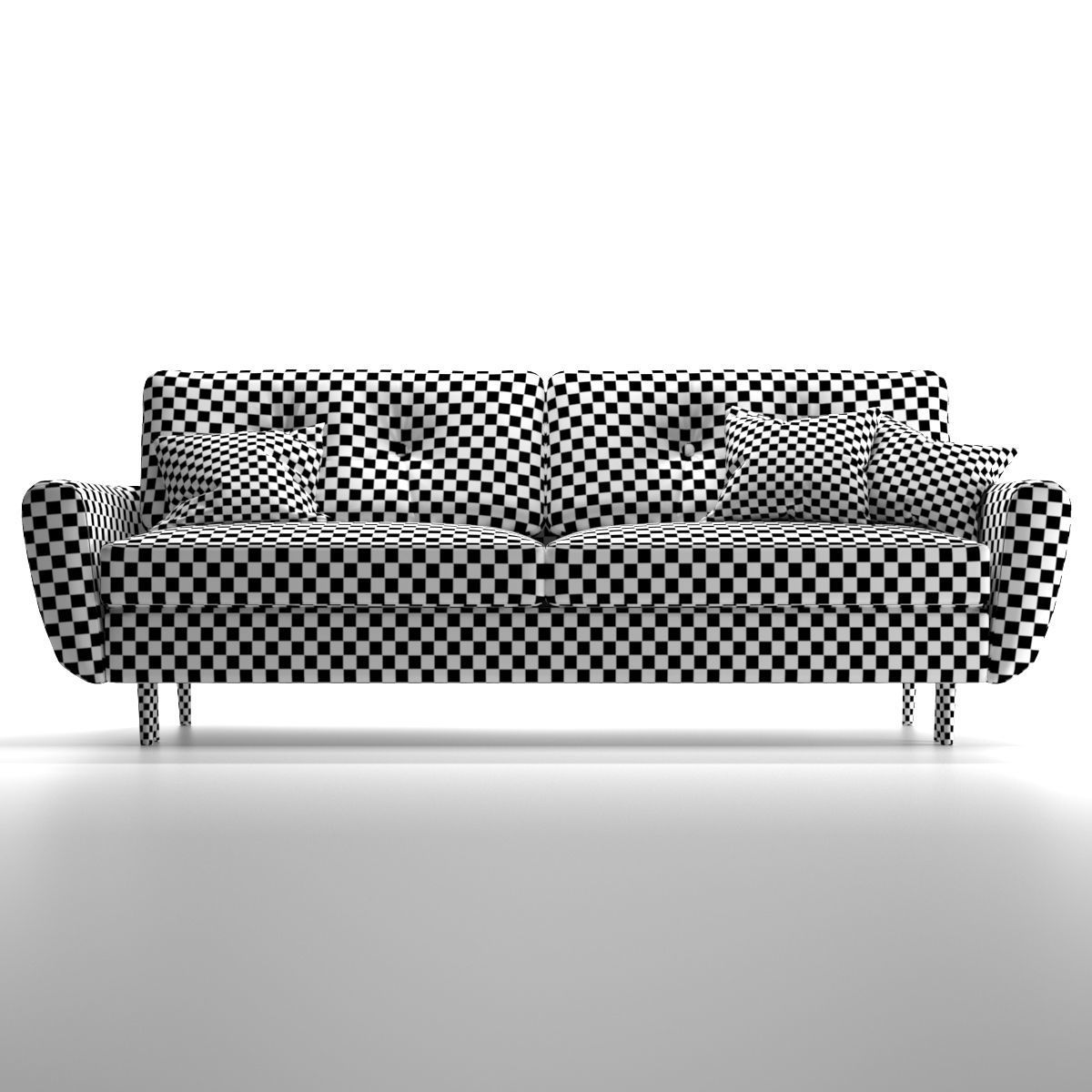 Sofa Harris 3D model 3D model_5