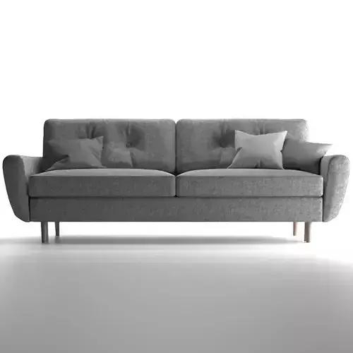 Sofa Harris 3D model
