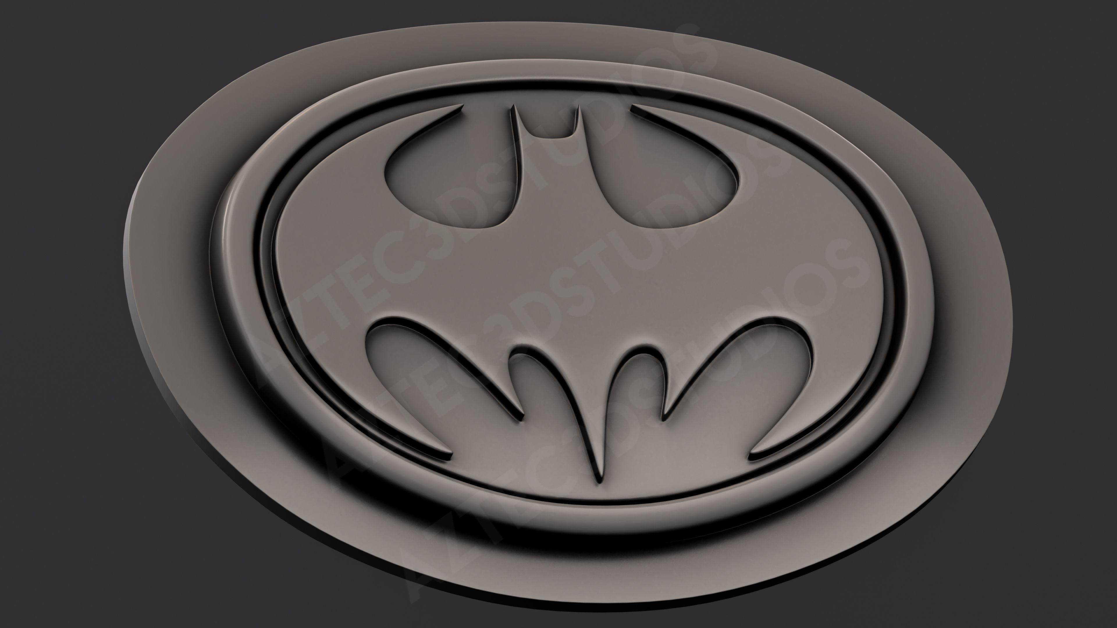 Val Kilmer Batman Forever Cowl 3D Printing Model STL File  3D print model_7