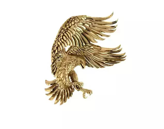 Eagle jewelry
