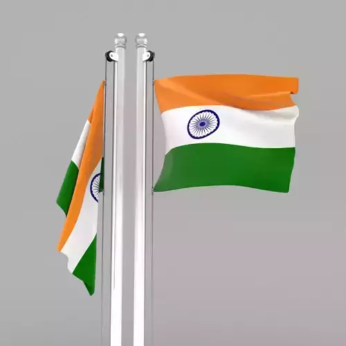 Flag of India