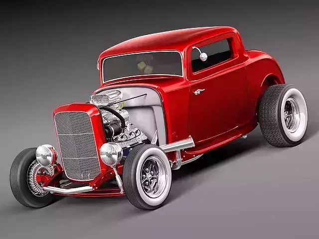 1932 HotRod Classic