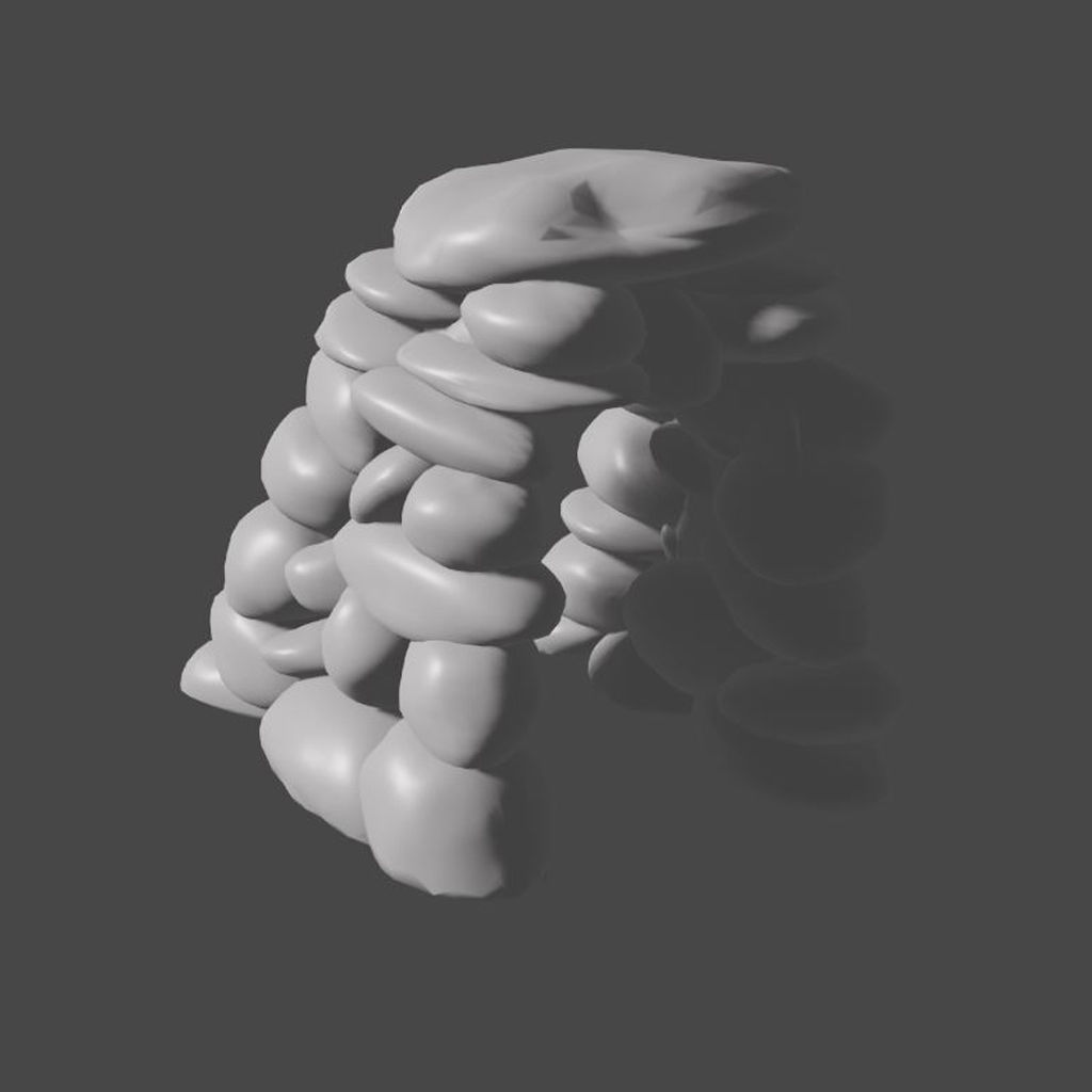 Bundle 1-1 Scatter - Wasteland 3D print model_19