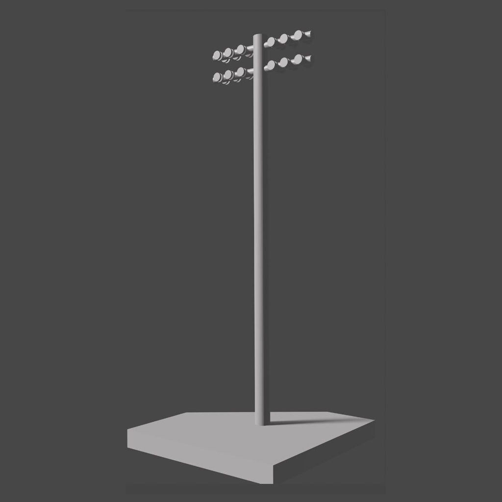 Bundle 1-1 Scatter - Wasteland 3D print model_20