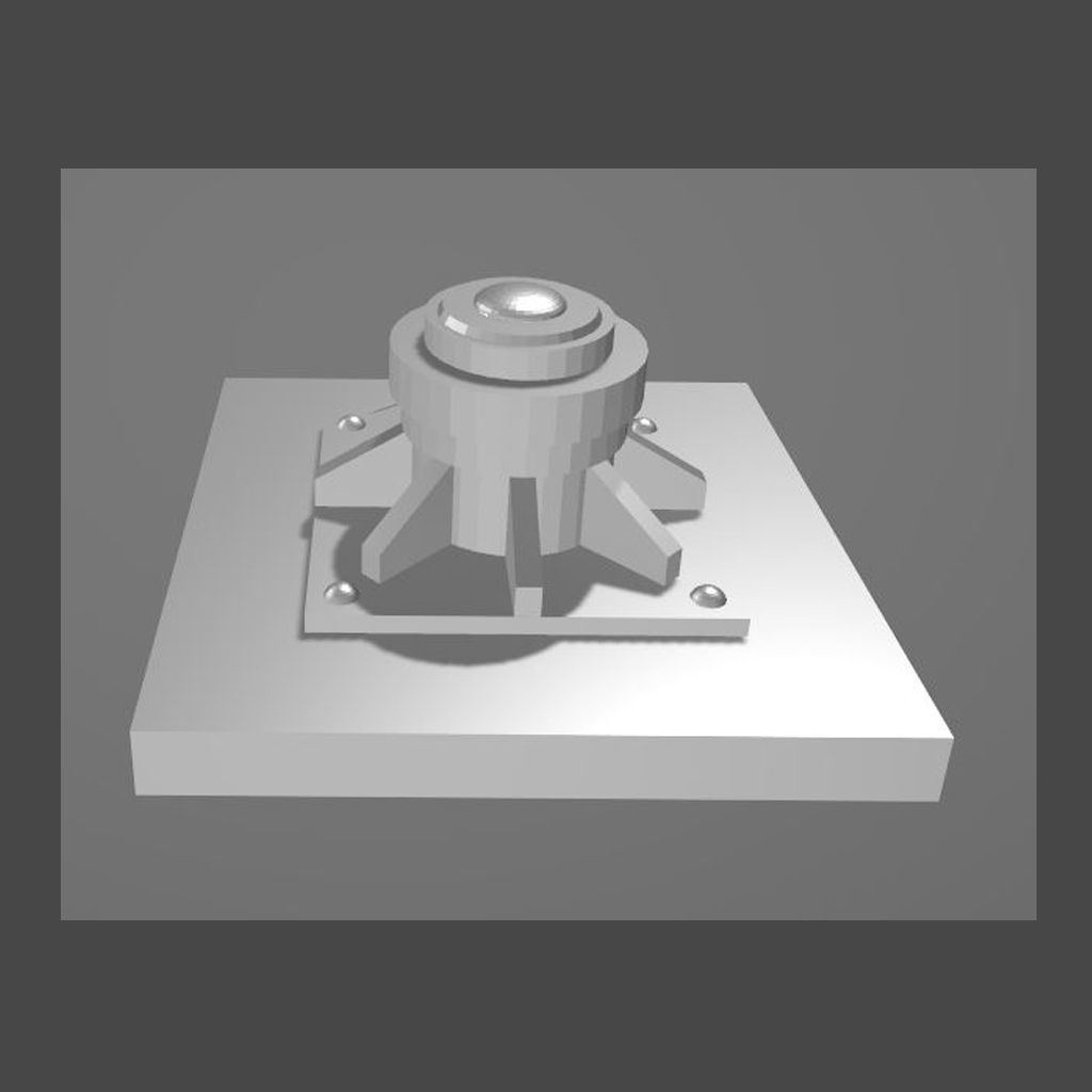 Bundle 1-1 Scatter - Wasteland 3D print model_28