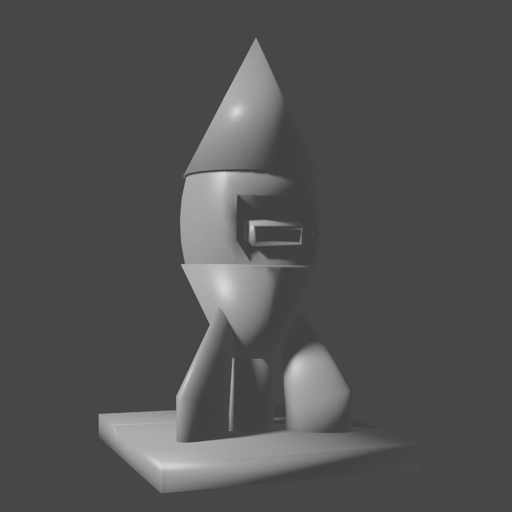 Bundle 1-1 Scatter - Wasteland 3D print model_11