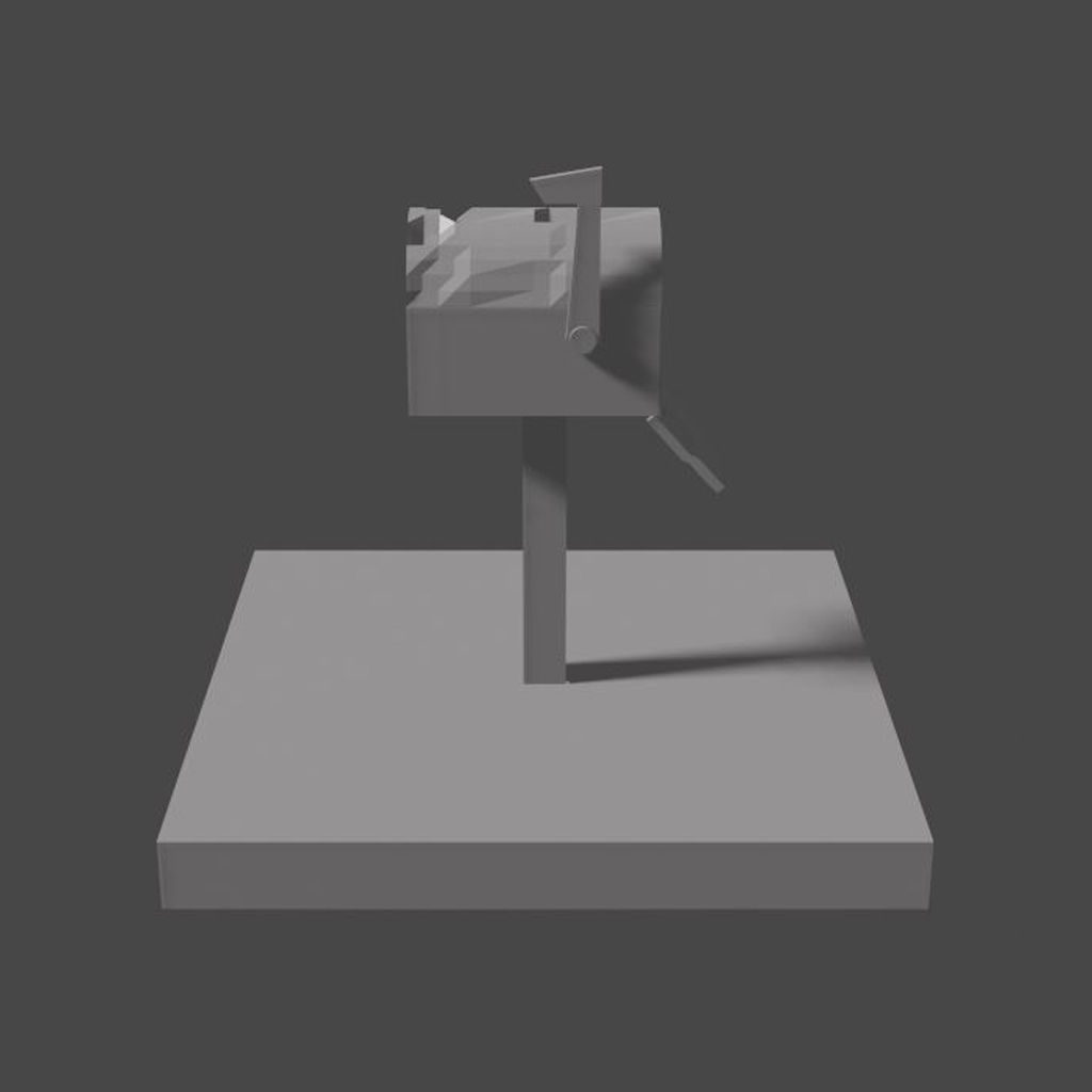 Bundle 1-1 Scatter - Wasteland 3D print model_10