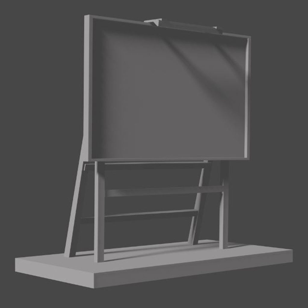 Bundle 1-1 Scatter - Wasteland 3D print model_3