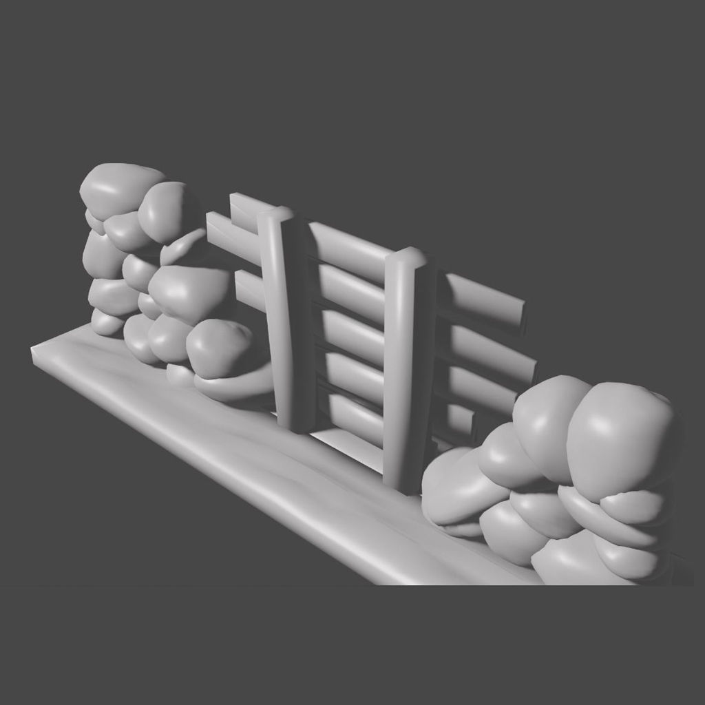 Bundle 1-1 Scatter - Wasteland 3D print model_18