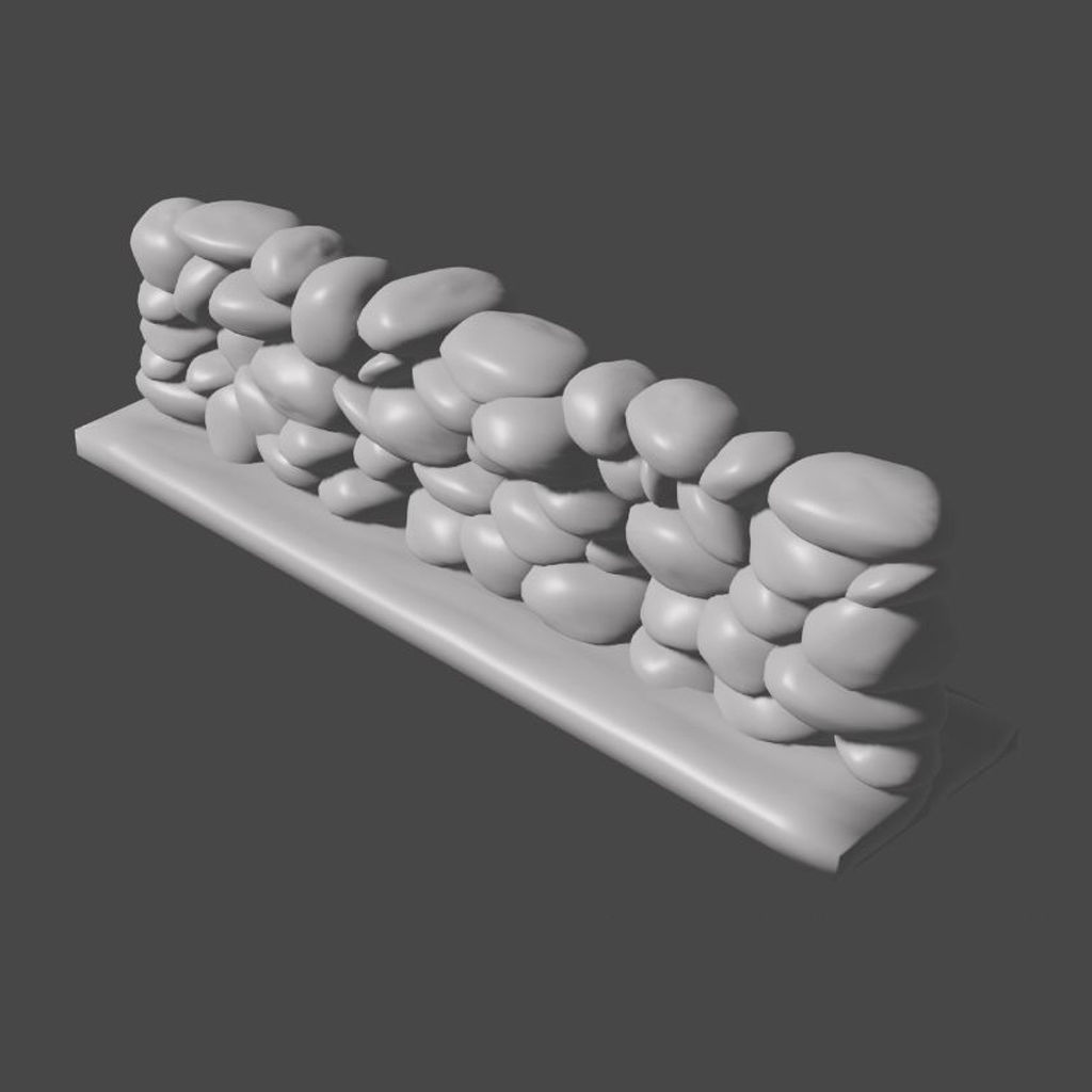 Bundle 1-1 Scatter - Wasteland 3D print model_16