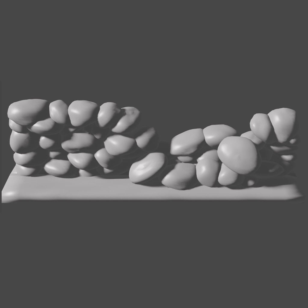 Bundle 1-1 Scatter - Wasteland 3D print model_17