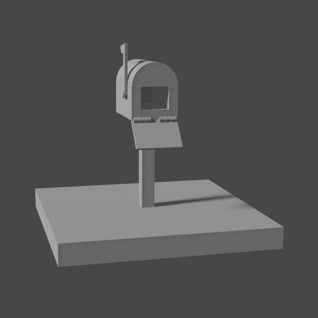 Bundle 1-1 Scatter - Wasteland 3D print model_9