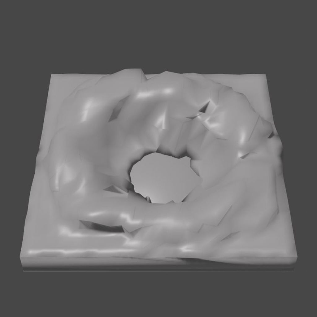Bundle 1-1 Scatter - Wasteland 3D print model_7