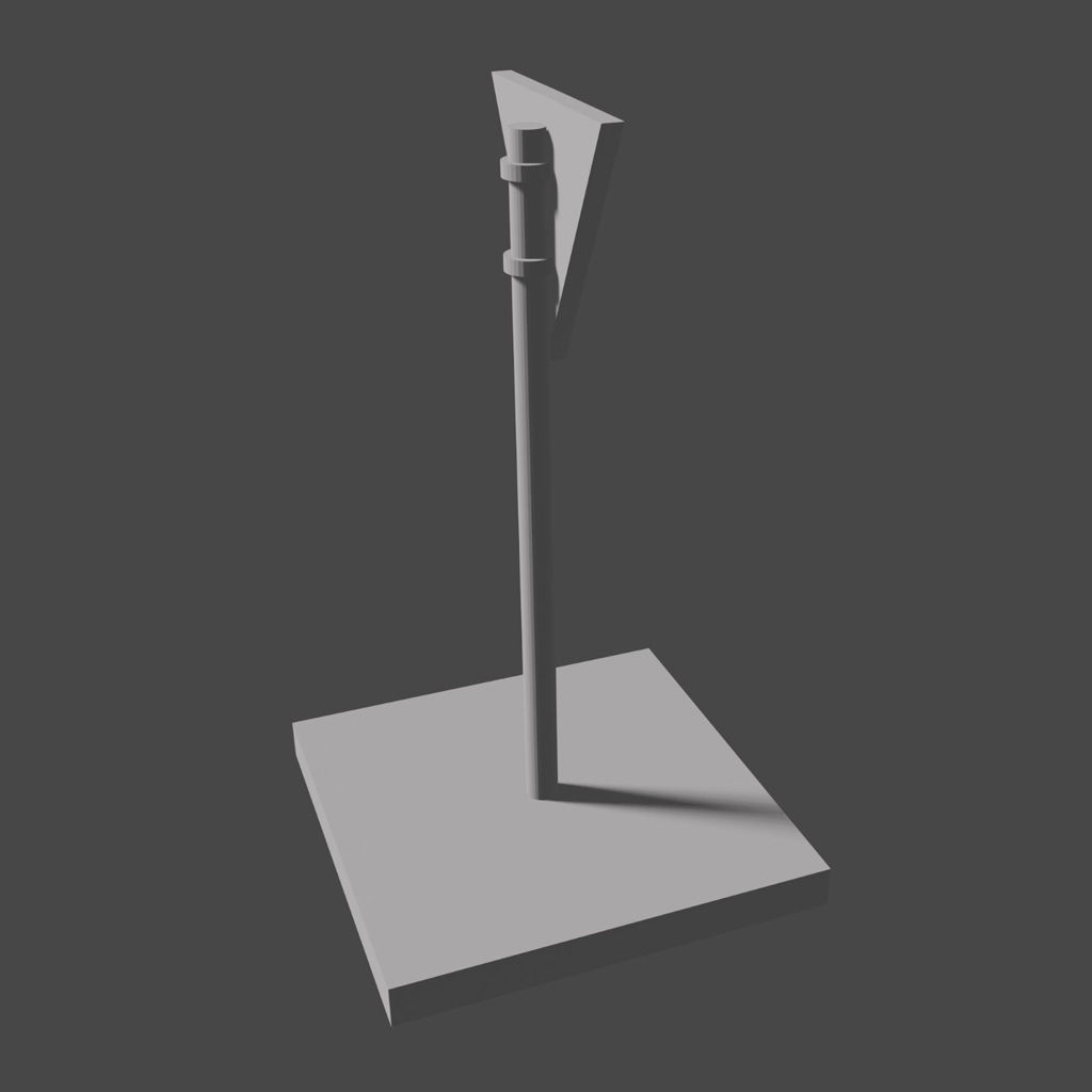 Bundle 1-1 Scatter - Wasteland 3D print model_25