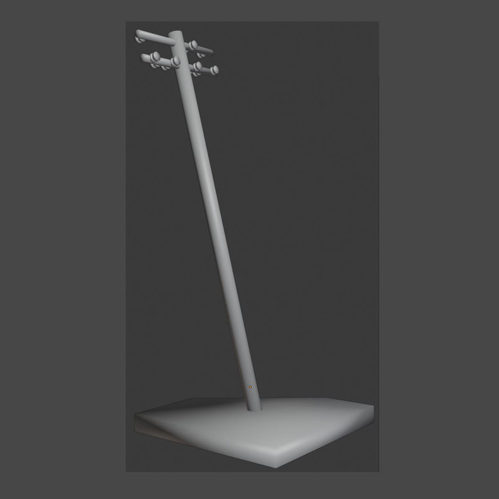 Bundle 1-1 Scatter - Wasteland 3D print model_22