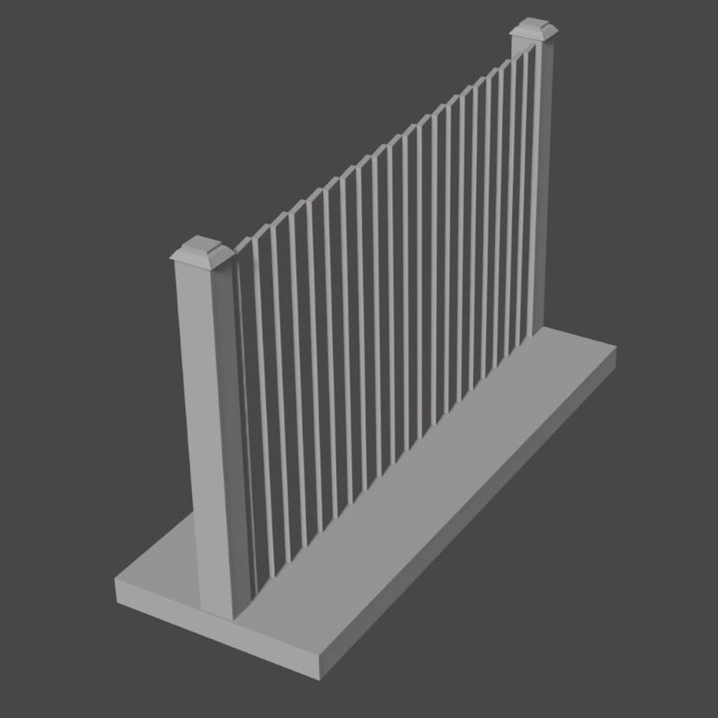 Bundle 1-1 Scatter - Wasteland 3D print model_6