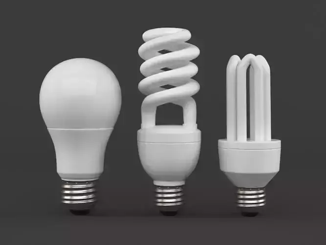 LED light bulbs