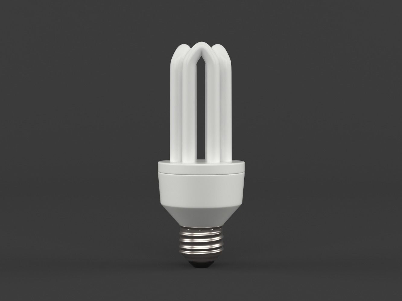 LED light bulbs 3D model_3