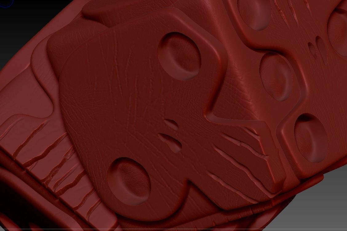 Oogie Boogie Dice from Nightmare before Christmas 3D print model_7