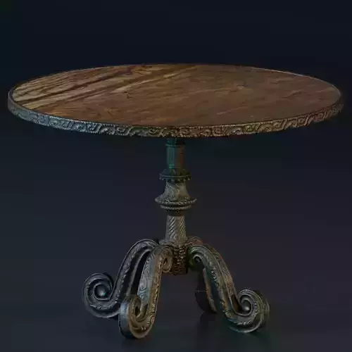 Wooden Coffee tea table