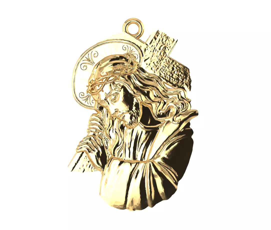God is free for everyone Free 3D print model
