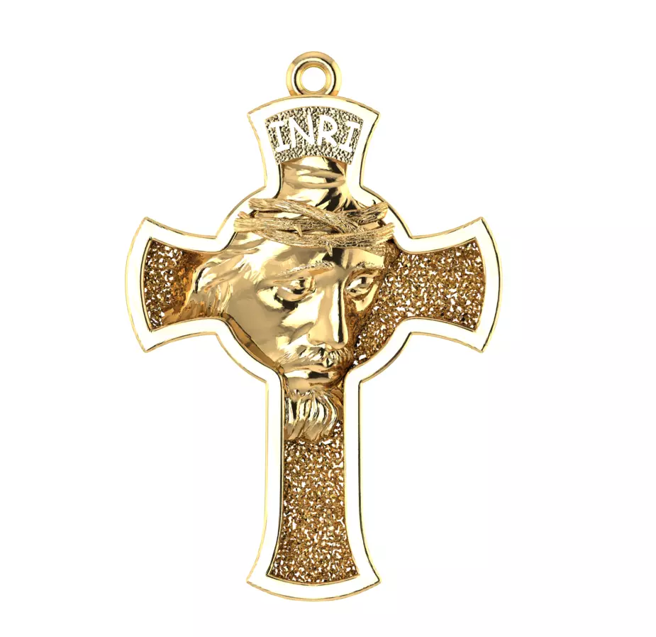 God is free for everyone Free 3D print model