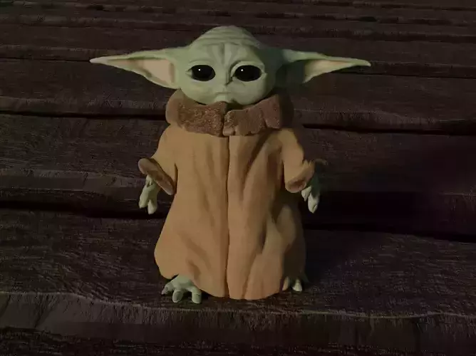 Baby Yoda