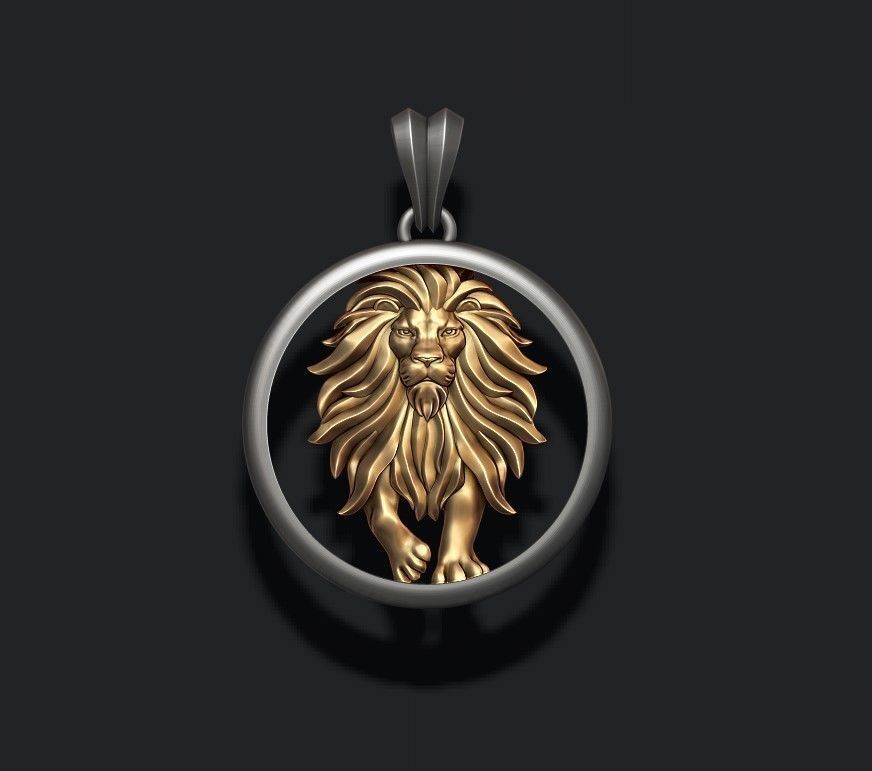 jewellery horoscope signes pack 3D print model_10
