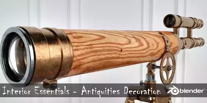 Interior Essentials - Antiquities