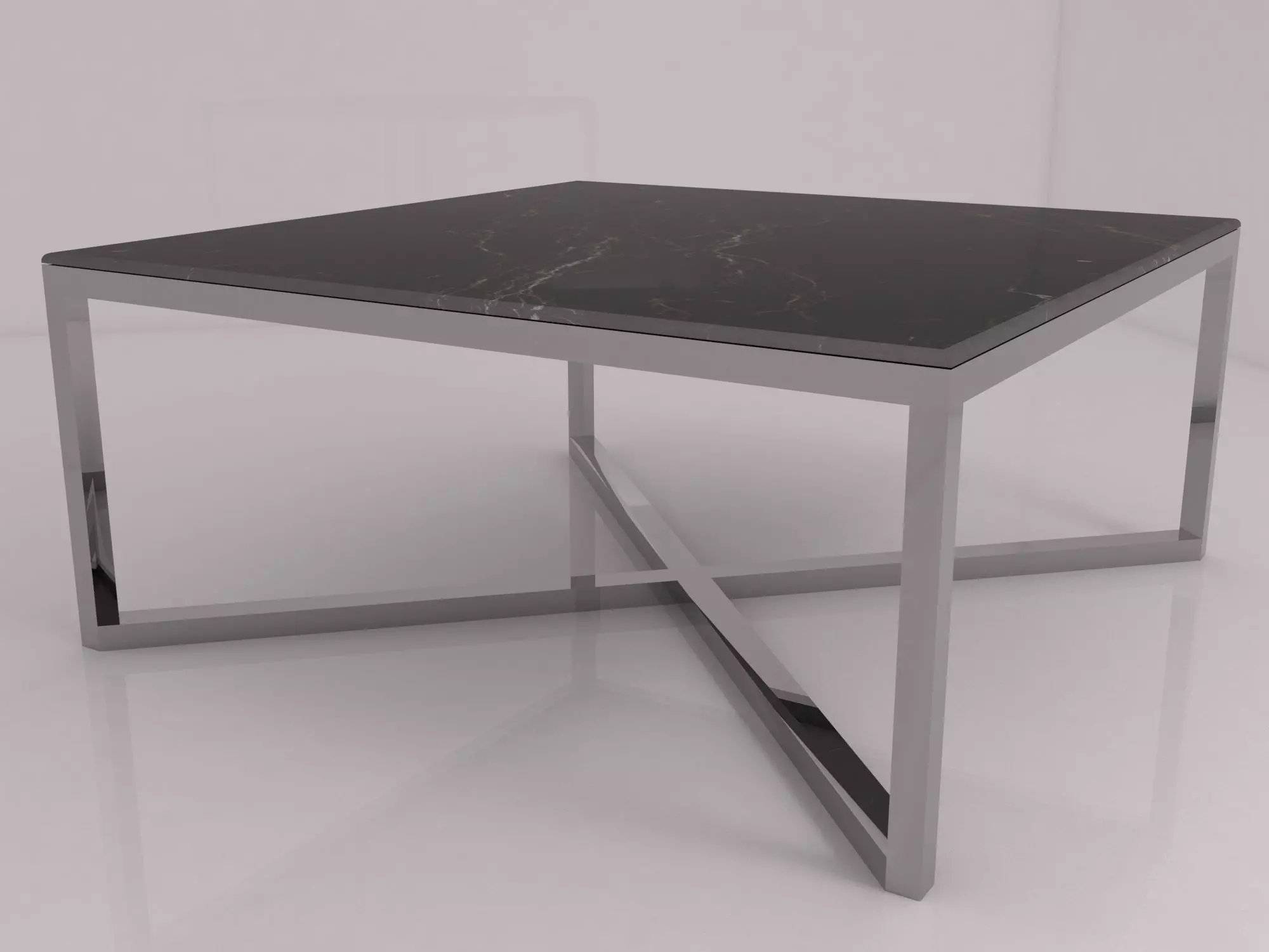 Minimal Table Free 3D model