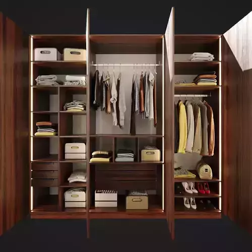 Furniture Wardrobe 001