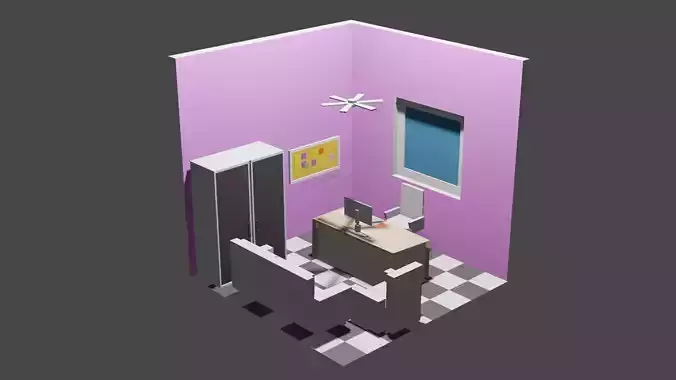 Office Room