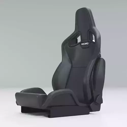 Recaro Sportster CS 3D model