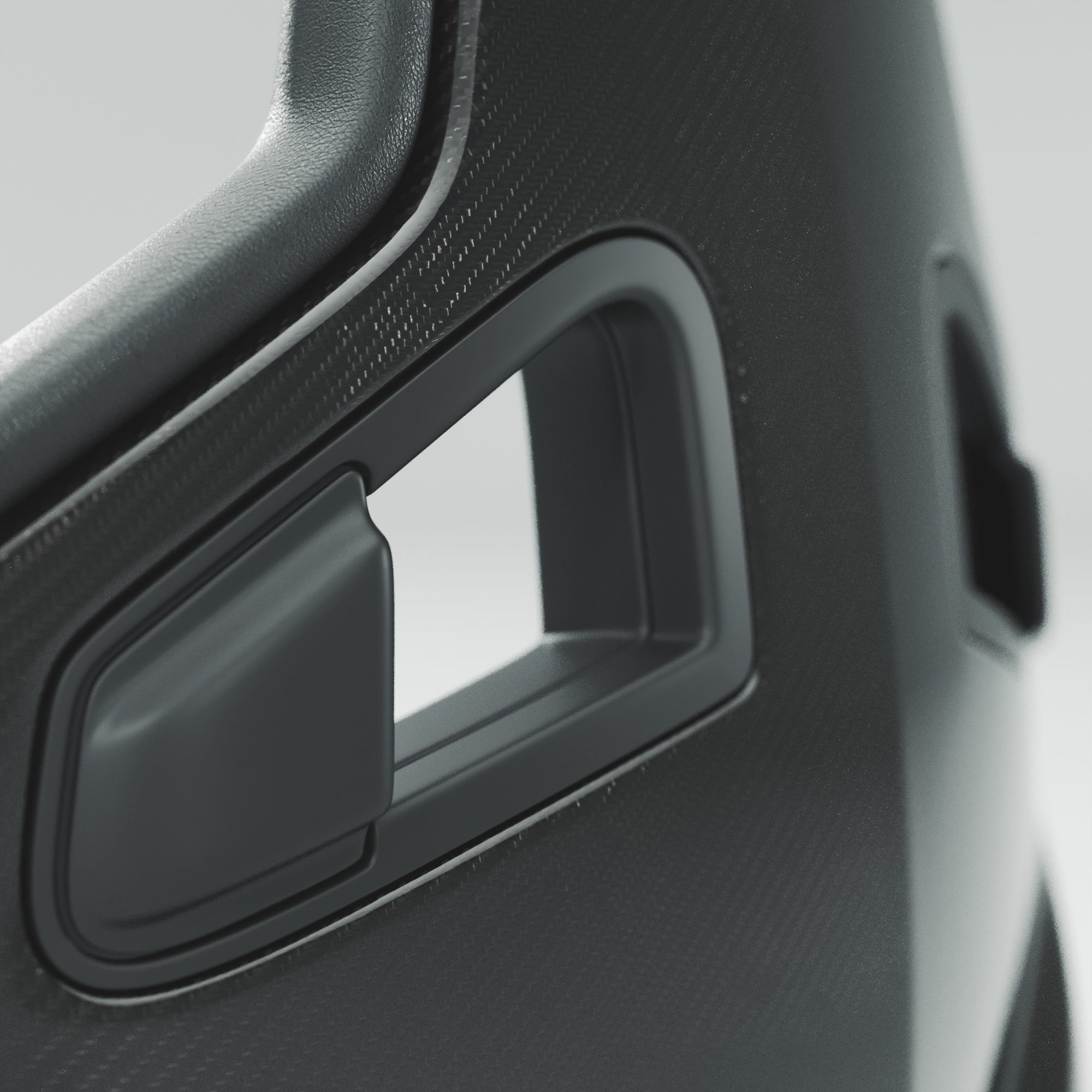 Recaro Sportster CS 3D model_6