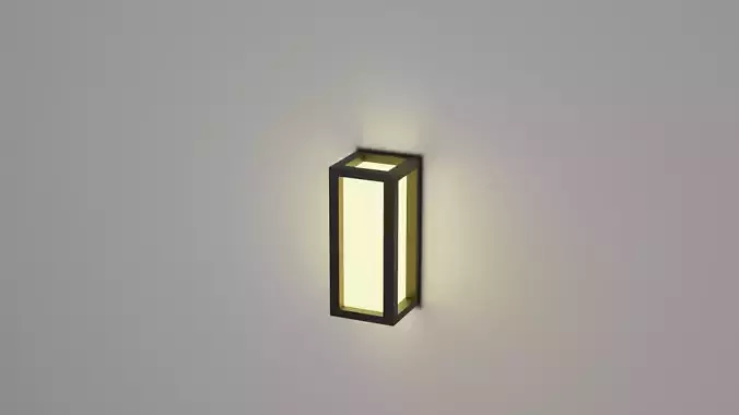 Outdoor lamp
