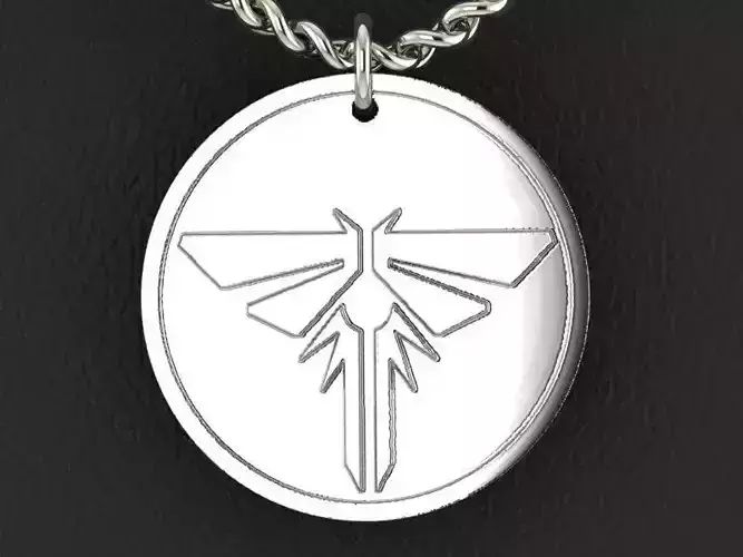 Firefly pendant The last of us