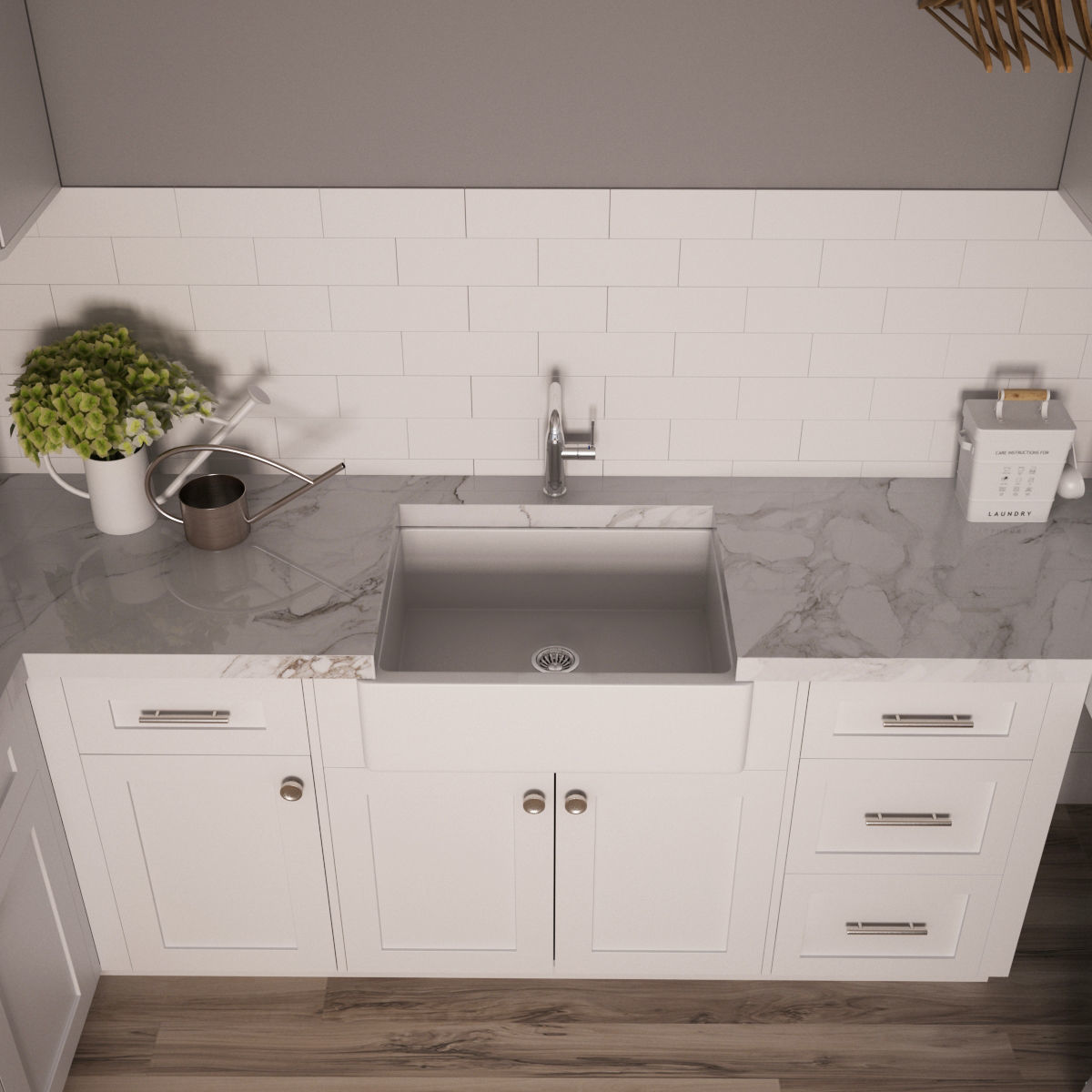 Collection Appliances I Laundry 13 3D model_4