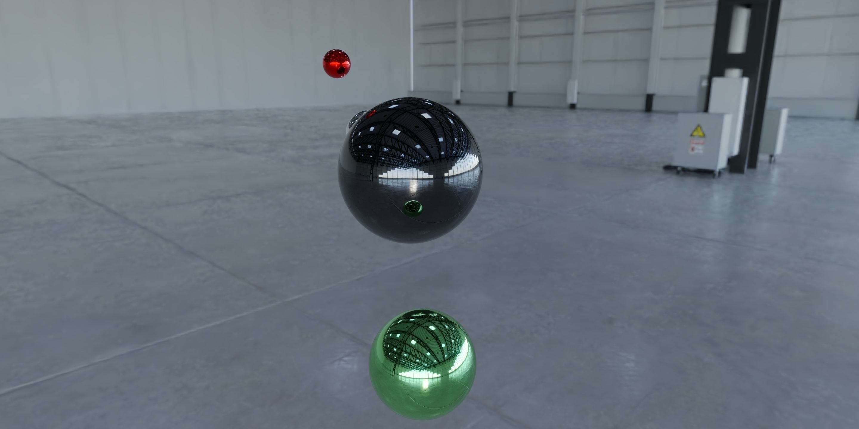 HDRI - Warehouse Interior 4 v1 Texture_6