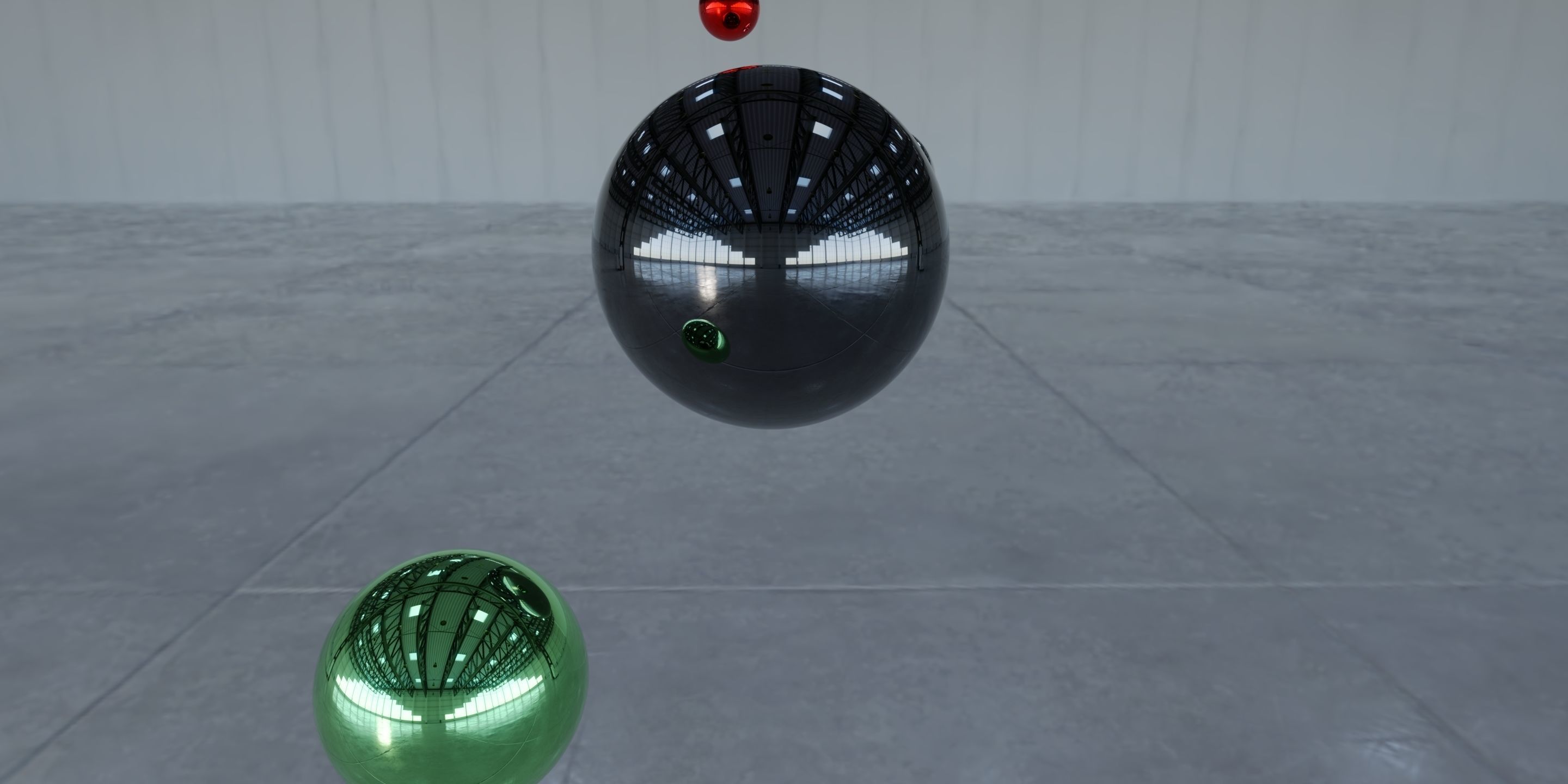 HDRI - Warehouse Interior 4 v1 Texture_7