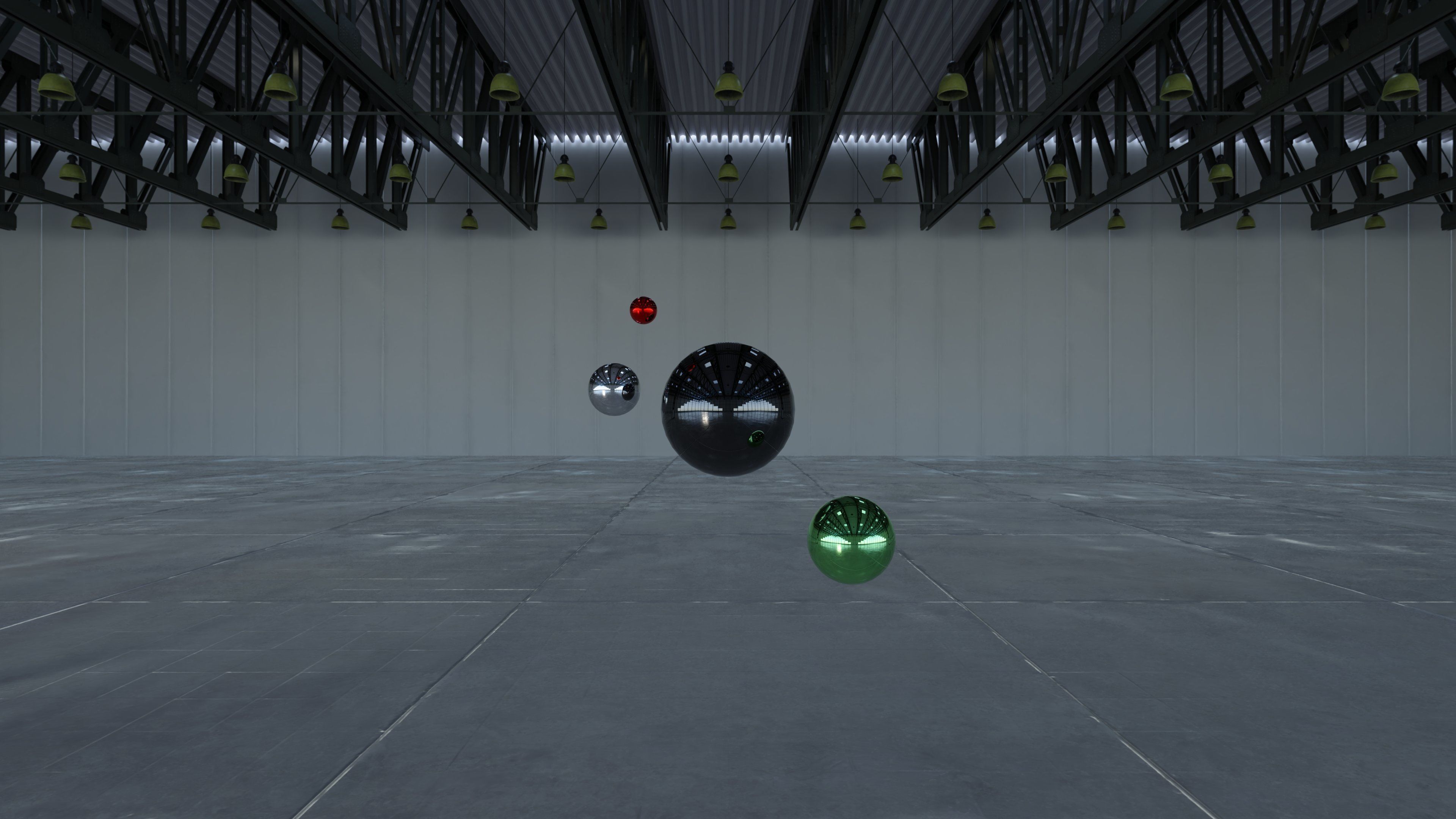 HDRI - Warehouse Interior 4 v2 Texture_11