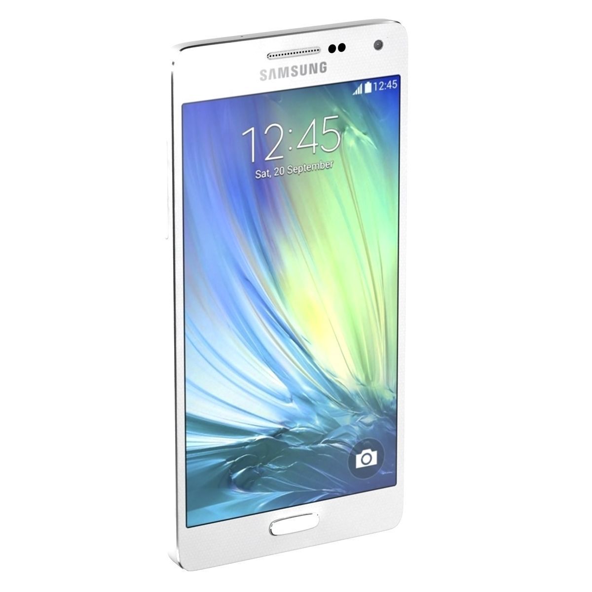 Samsung Galaxy A5 3D model_2