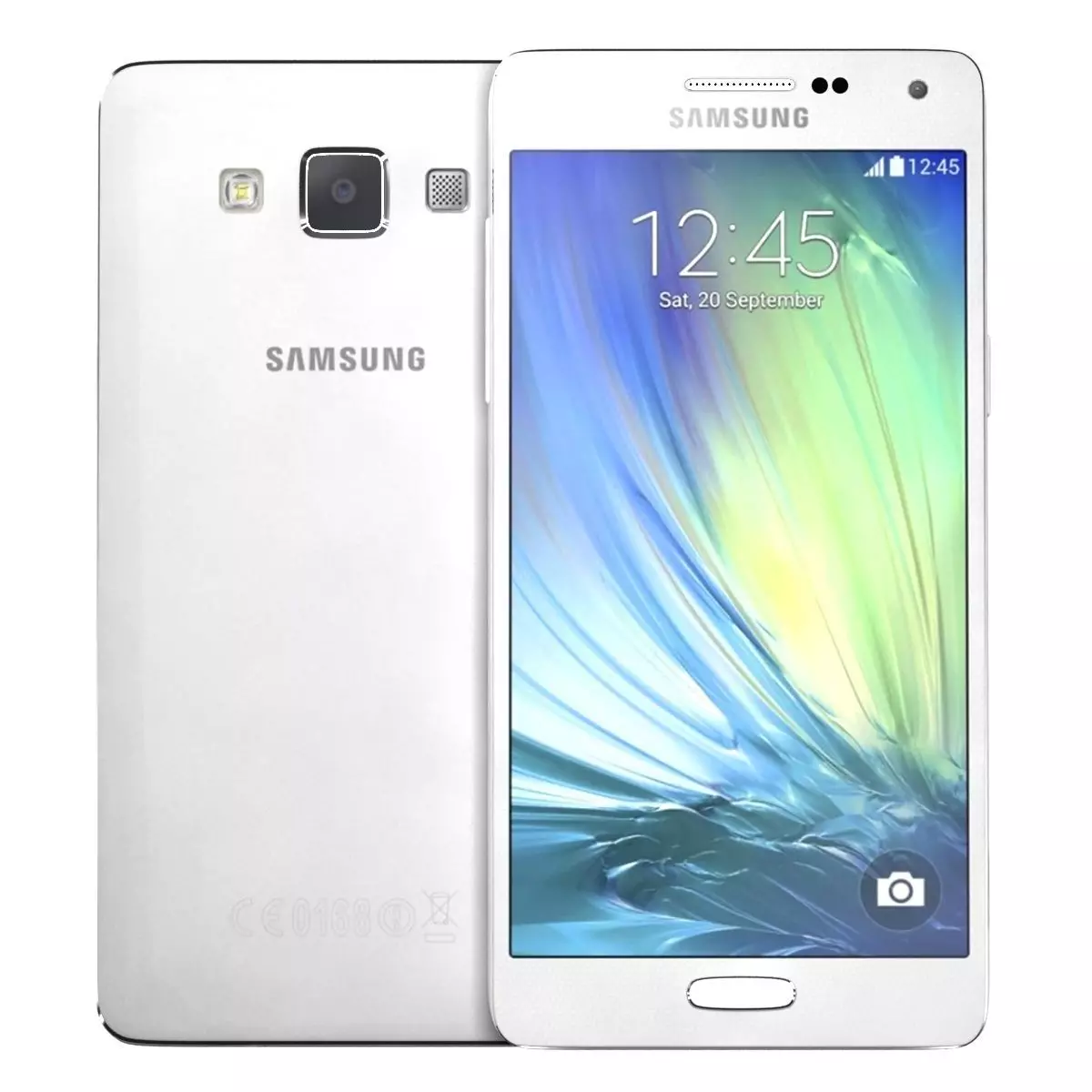 Samsung Galaxy A5 3D model_0