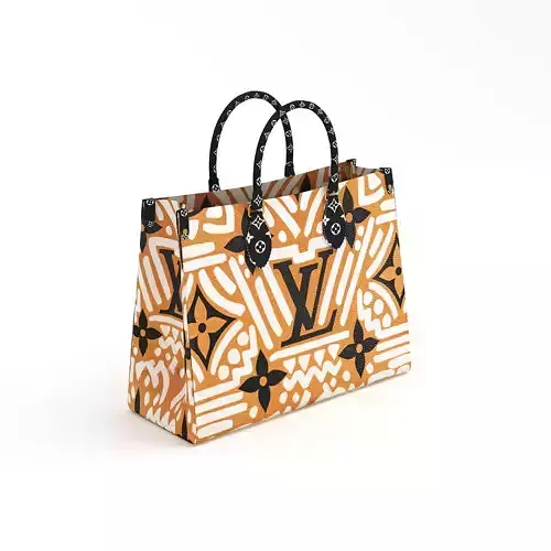 Louis Vuitton Leather Bag 10