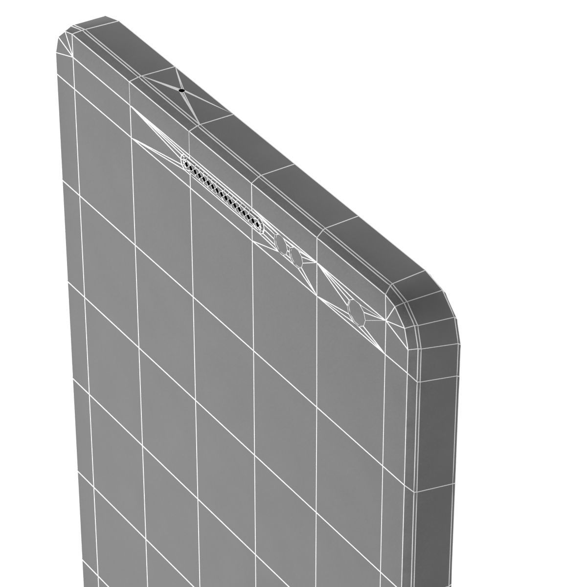 Samsung Galaxy A7 3D model_13